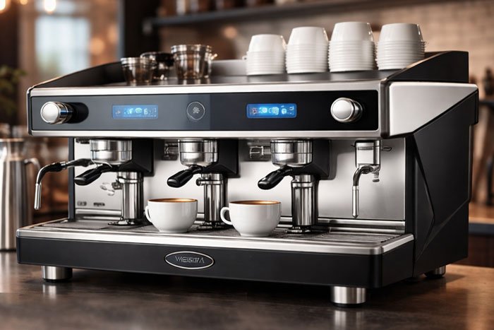 Wega Machine a cafe casablanca maroc 01 Wega Machine a cafe casablanca maroc 01