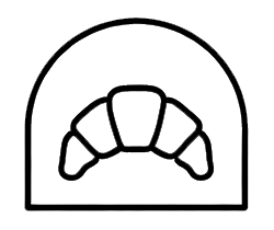 icon Chauffe croissants galaxie-equipement casablanca maroc