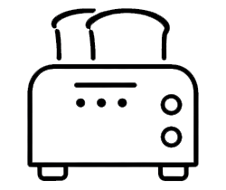 icon Toasteur galaxie-equipement casablanca maroc
