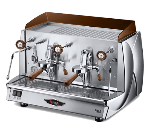 machine cafe wega Vela Vintage casablanca maroc